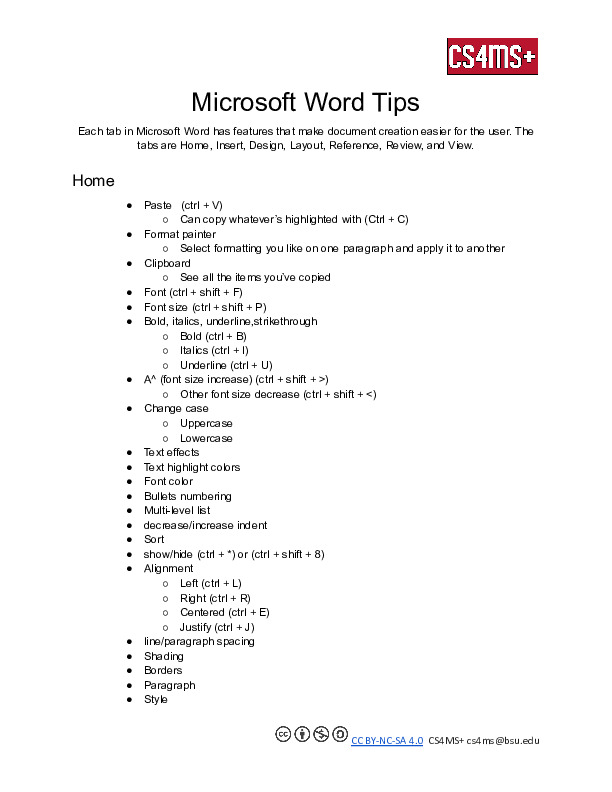 Microsoft word tips.pdf