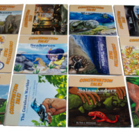 Conservation Tales books - entire catalog
