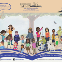 Conservation Tales Diversity Poster 2021