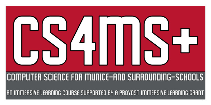 CS4MS+ Logo