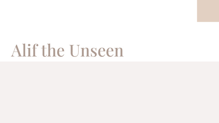 Alif the Unseen.pdf