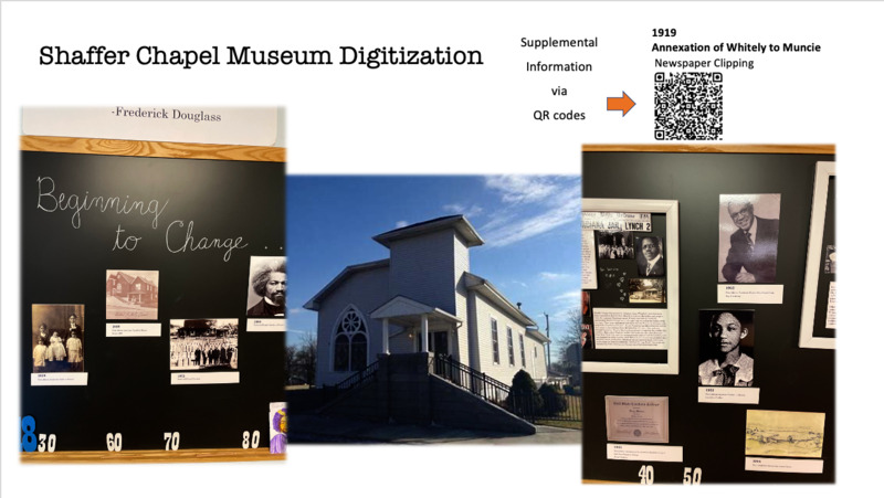 Shaffer Chapel Museum Digitization