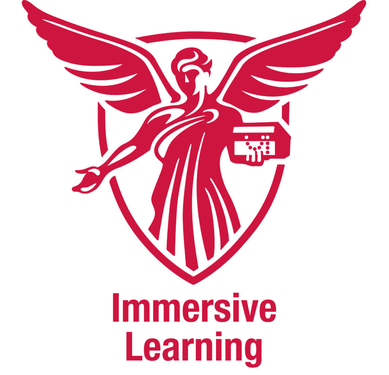 Immersive Learning Faculty Awards Photos