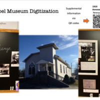 Shaffer Chapel Museum Digitization
