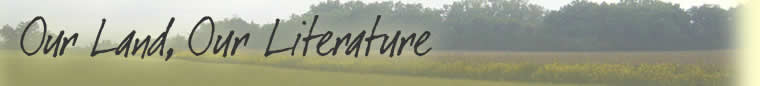 Our Land, Our Literature Banner