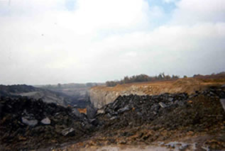 Vigo Coal stripper pit