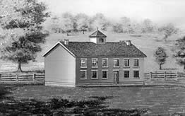 Indiana Seminary, 1825