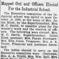 Officers_Elected_for_the_Industrial_School__Muncie_Morning_News__1_Nov_1898-detail.jpg