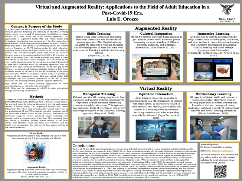 Augmented & Virtual Reality and Adult Education- Luis Eduardo Orozco- Poster.pdf