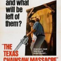 Texas Chain Saw Massacre Poster